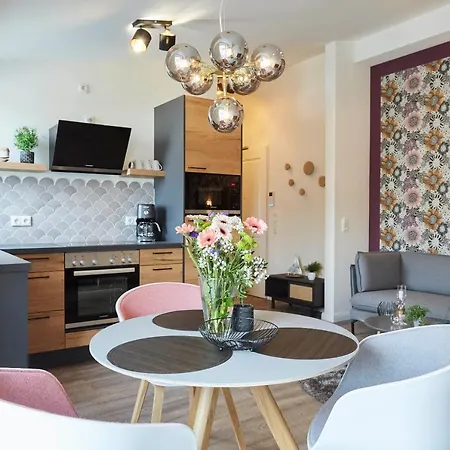 Bernstein Kattegat 24 Apartment *