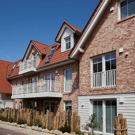 Bernstein Kattegat 24 Apartment Busum